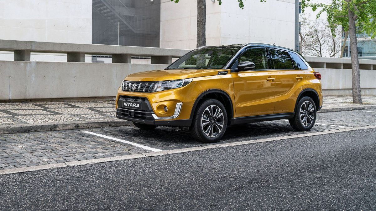 SUZUKI VITARA