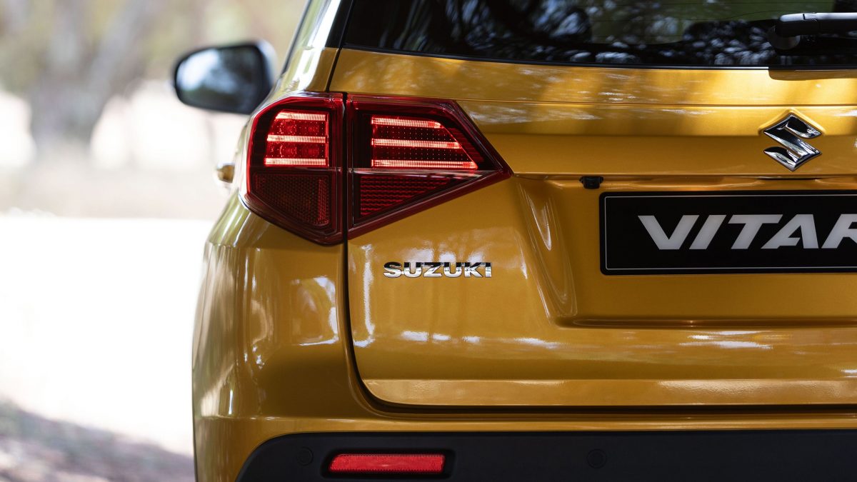 SUZUKI VITARA