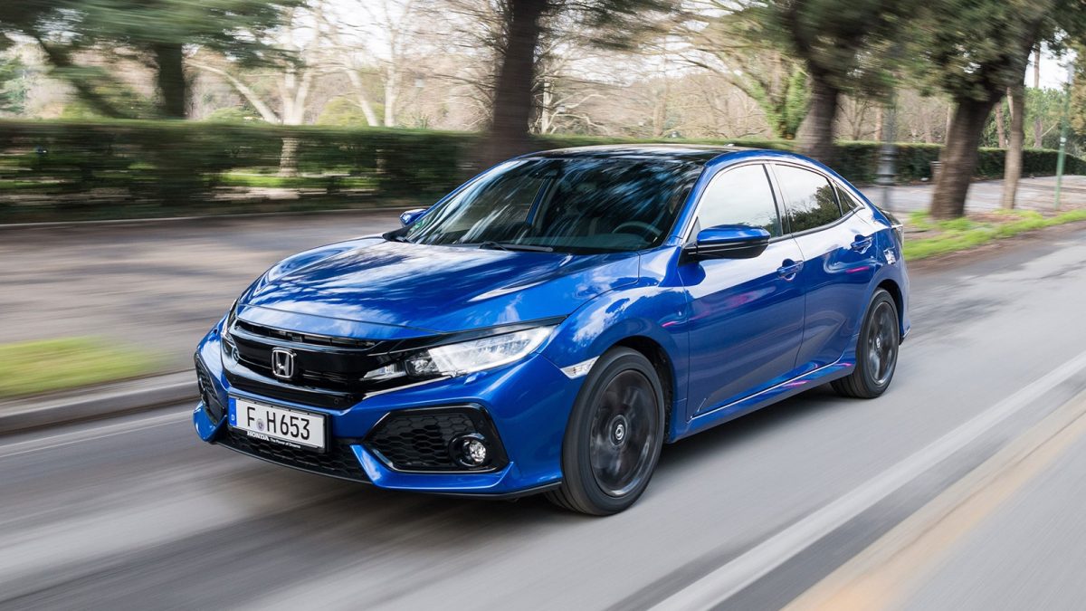 HONDA CIVIC