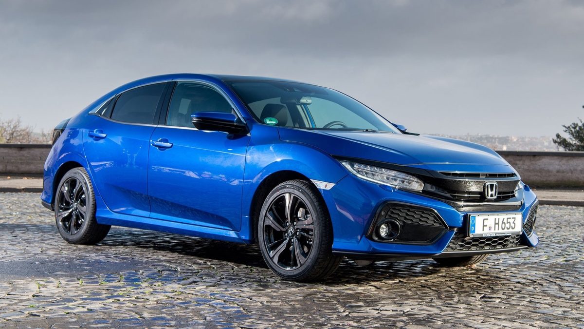 HONDA CIVIC
