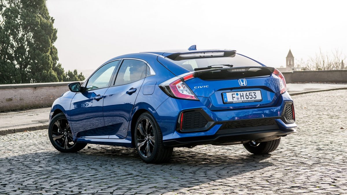 HONDA CIVIC
