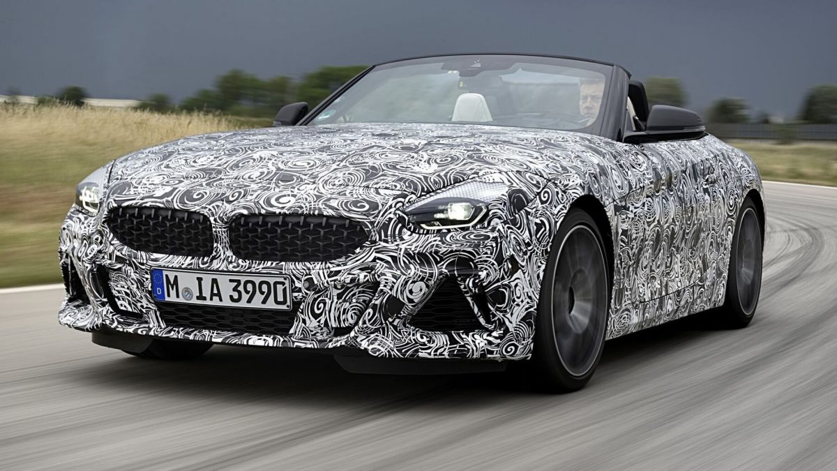 BMW Z4