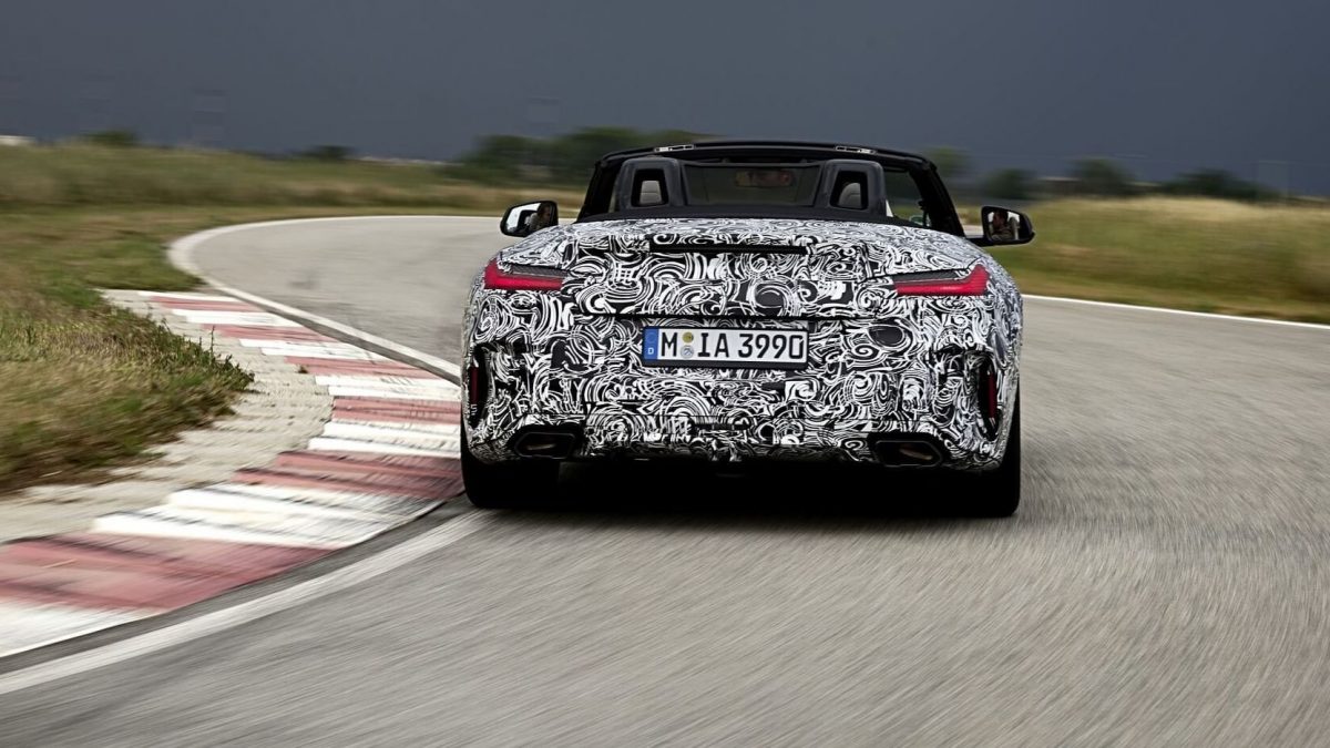 BMW Z4