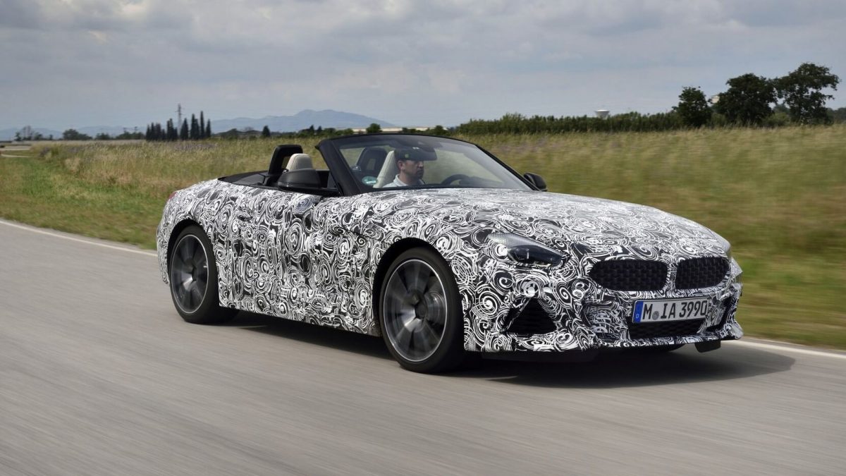 BMW Z4
