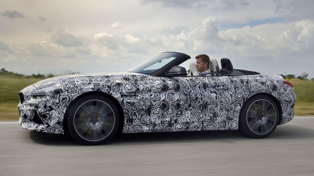 BMW Z4