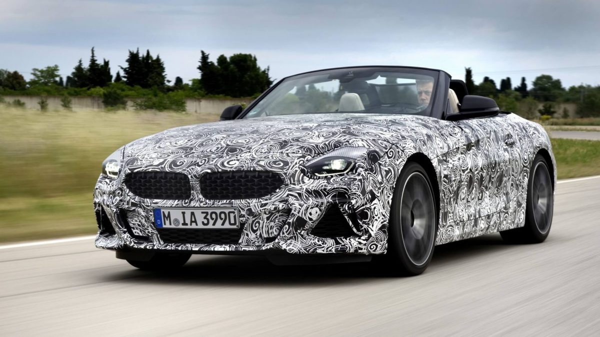BMW Z4