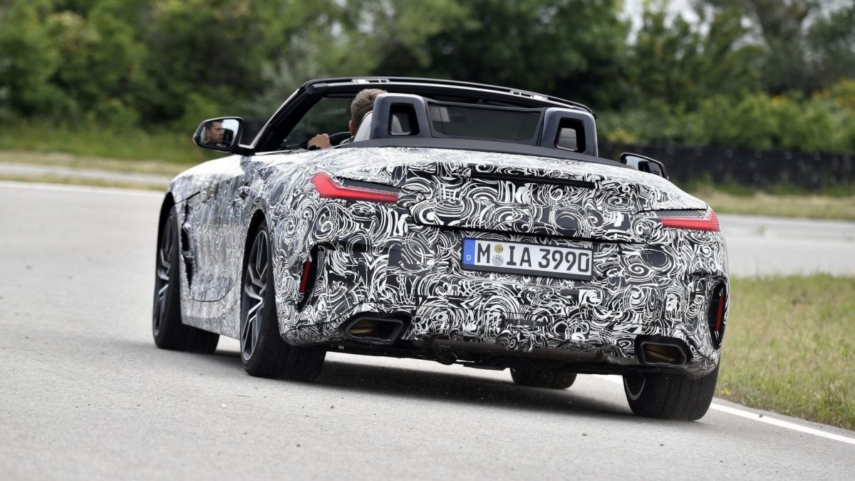 BMW Z4