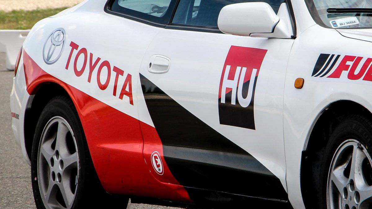 TOYOTA