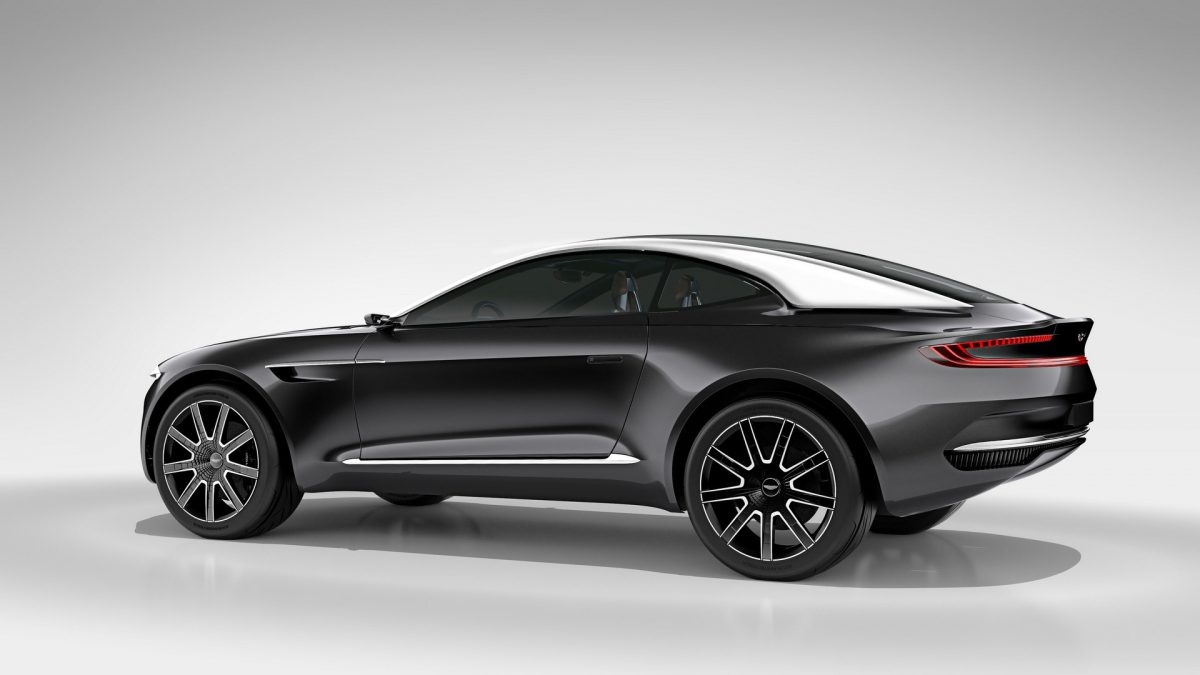 ASTON MARTIN