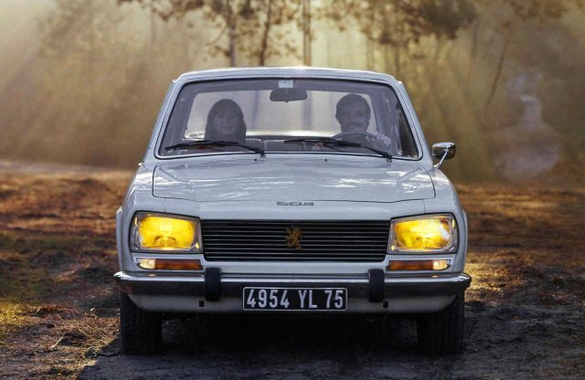 Túlélte saját magát - 50 éves a Peugeot 504
