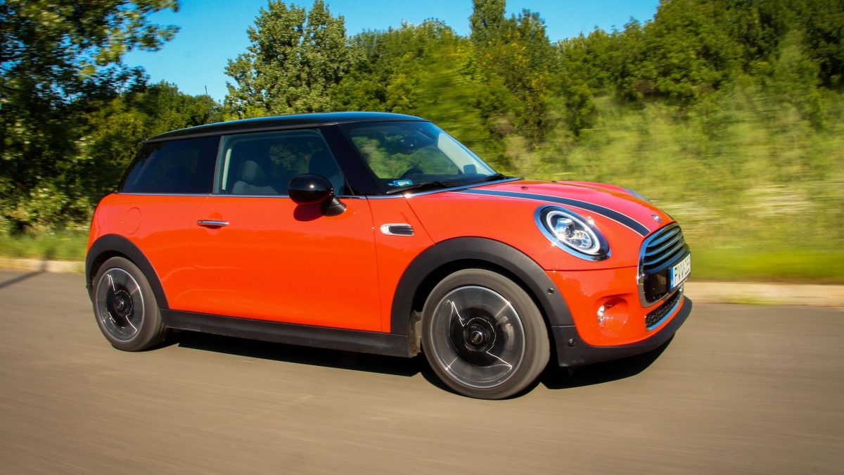 MINI COOPER