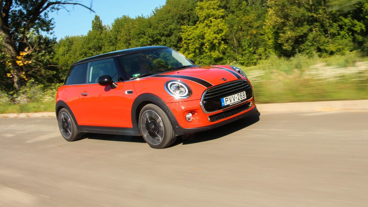 MINI COOPER
