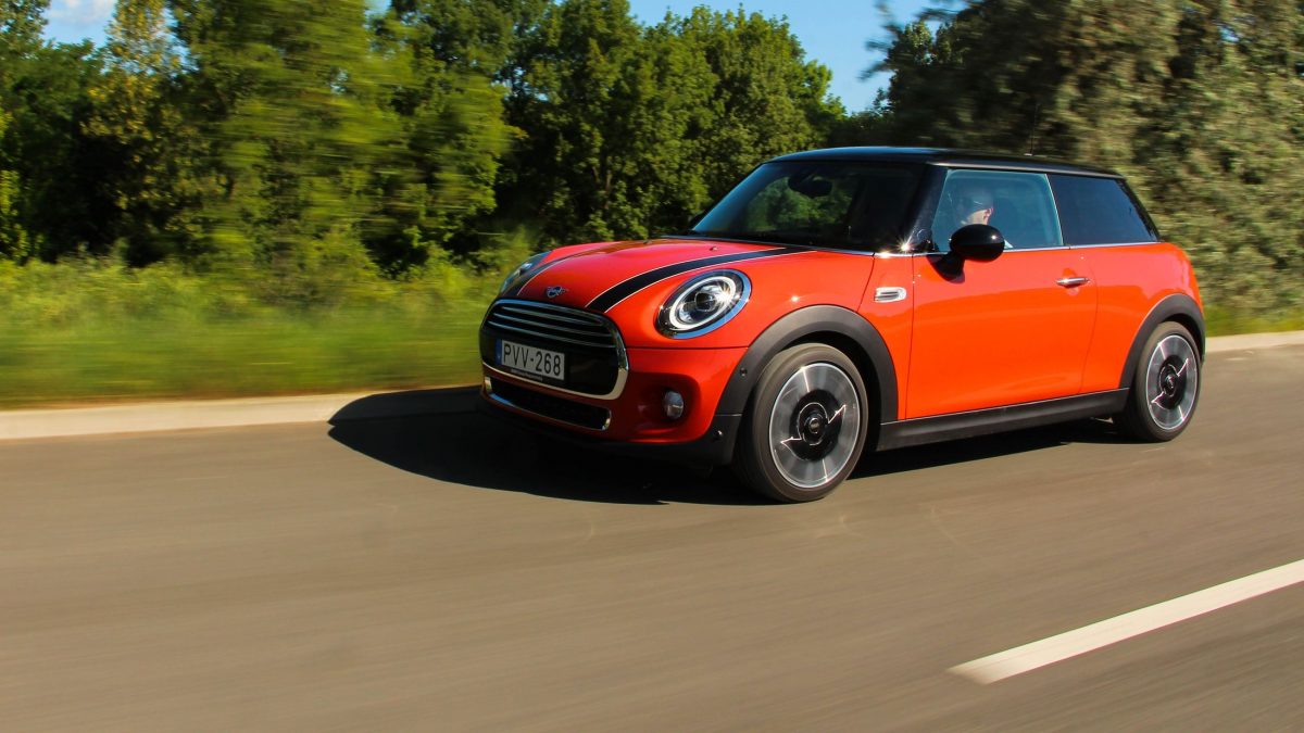 MINI COOPER