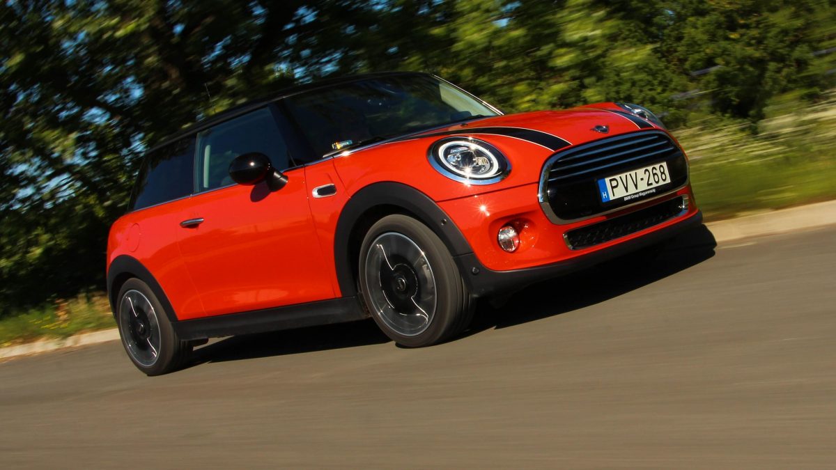 MINI COOPER
