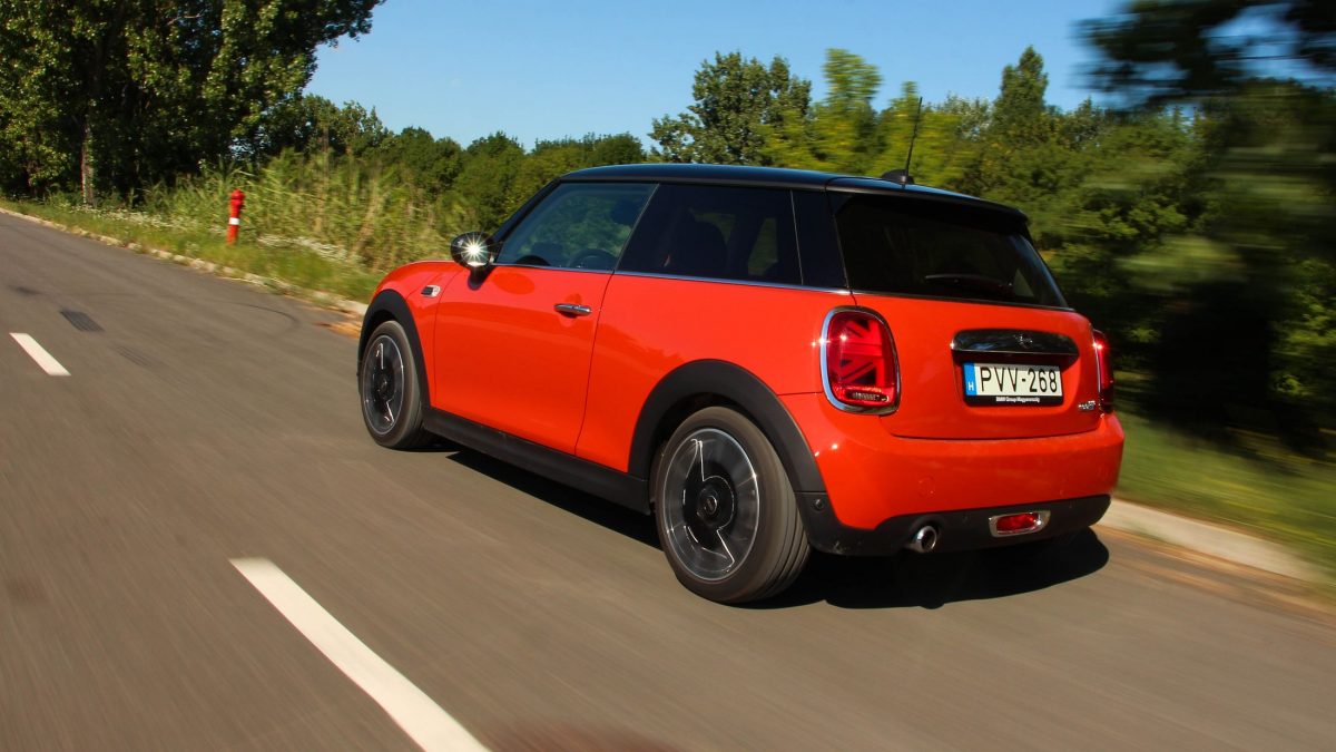 MINI COOPER