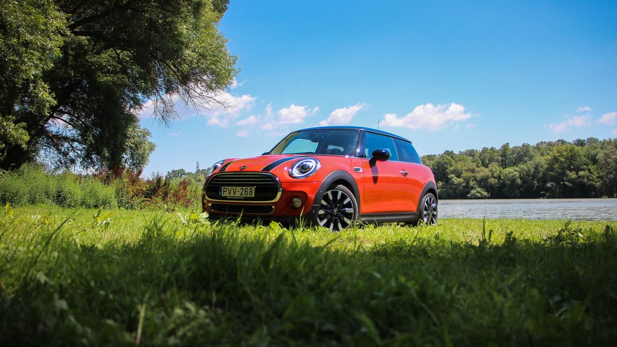 MINI COOPER