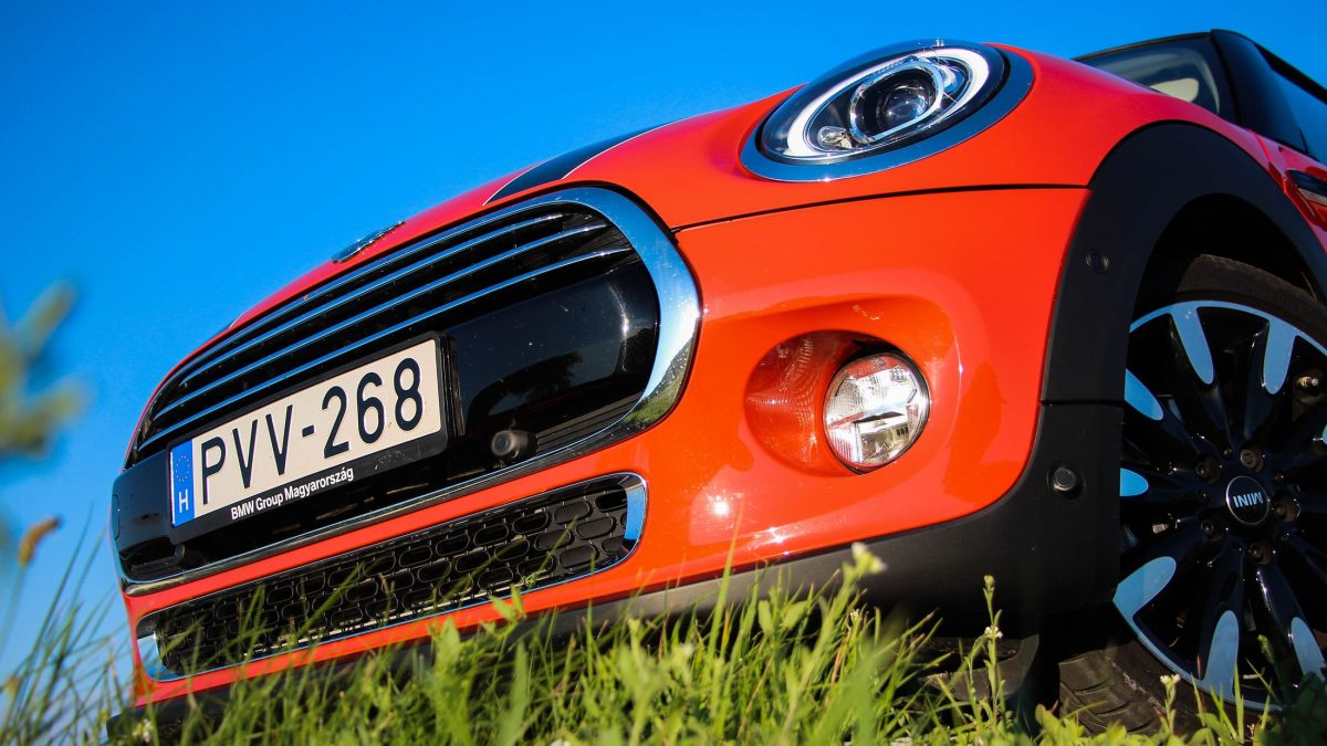 MINI COOPER