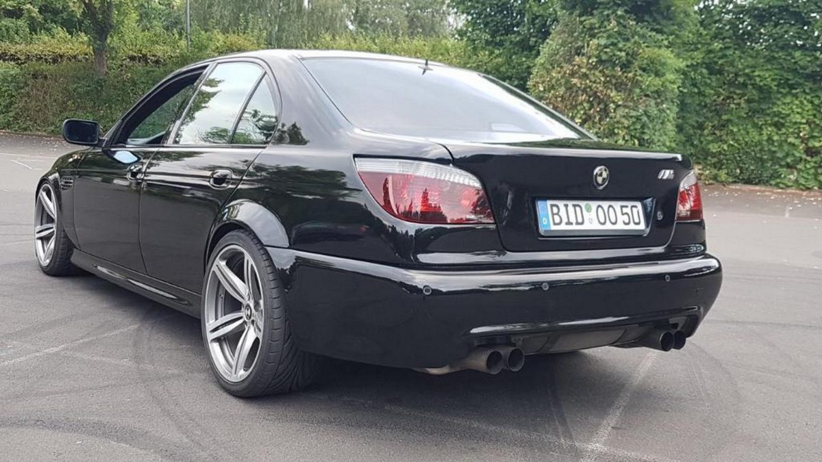 BMW M5