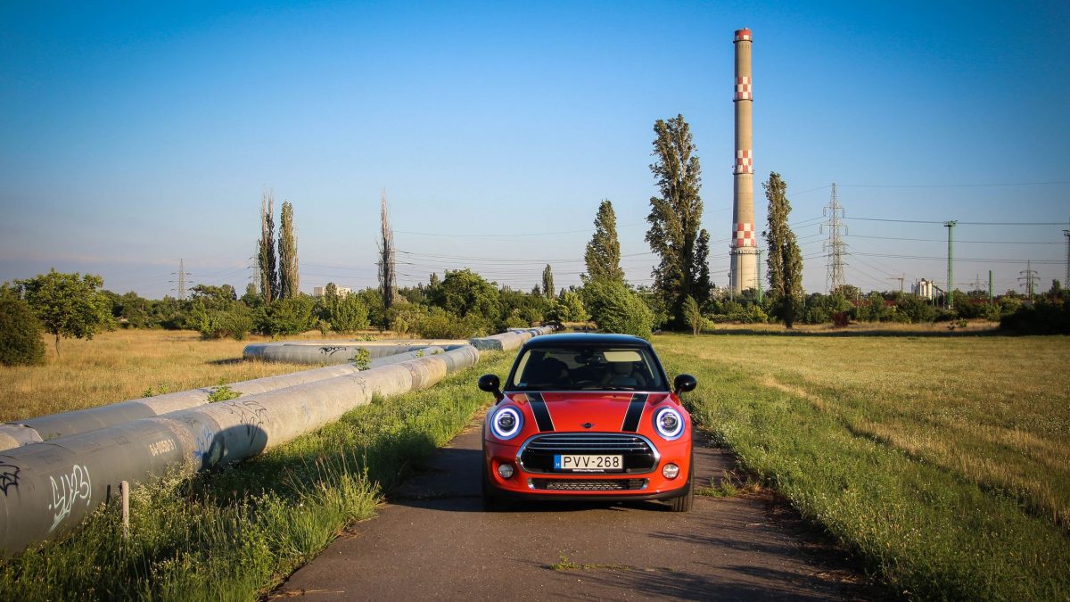 MINI COOPER