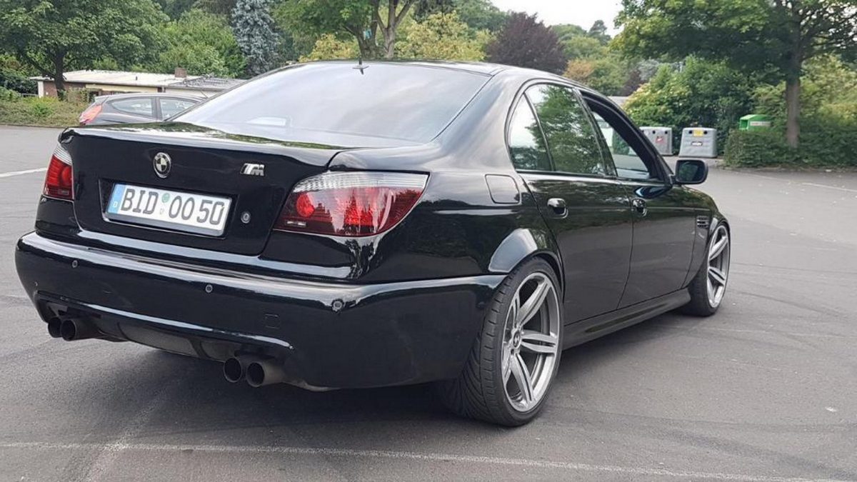 BMW M5