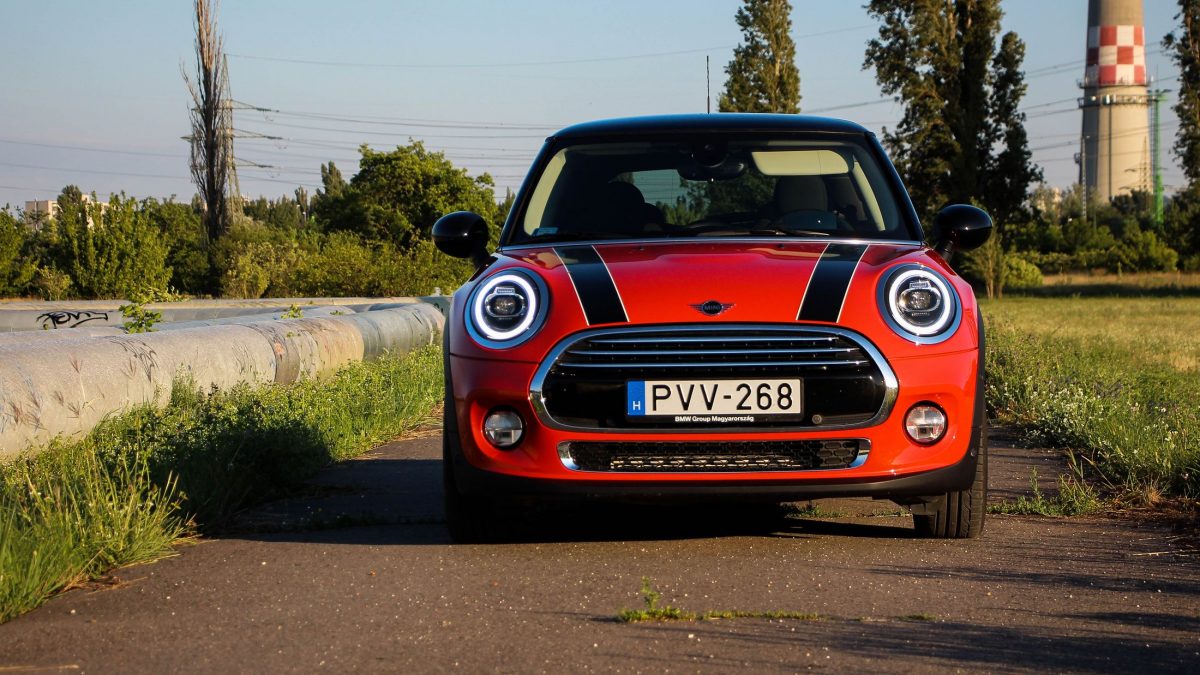 MINI COOPER