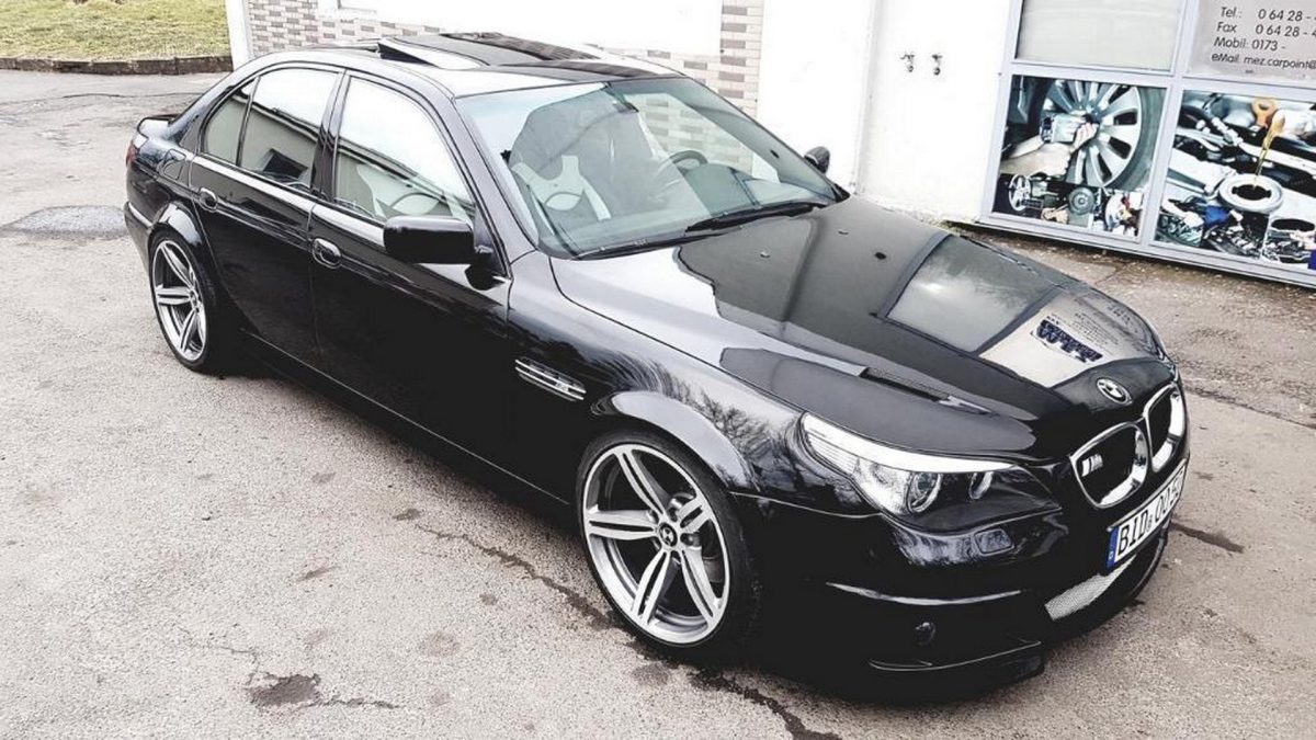 BMW M5