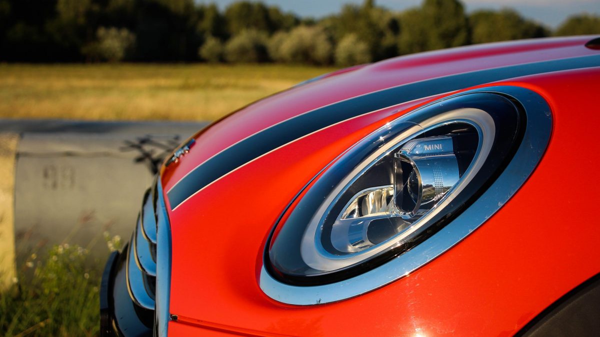 MINI COOPER