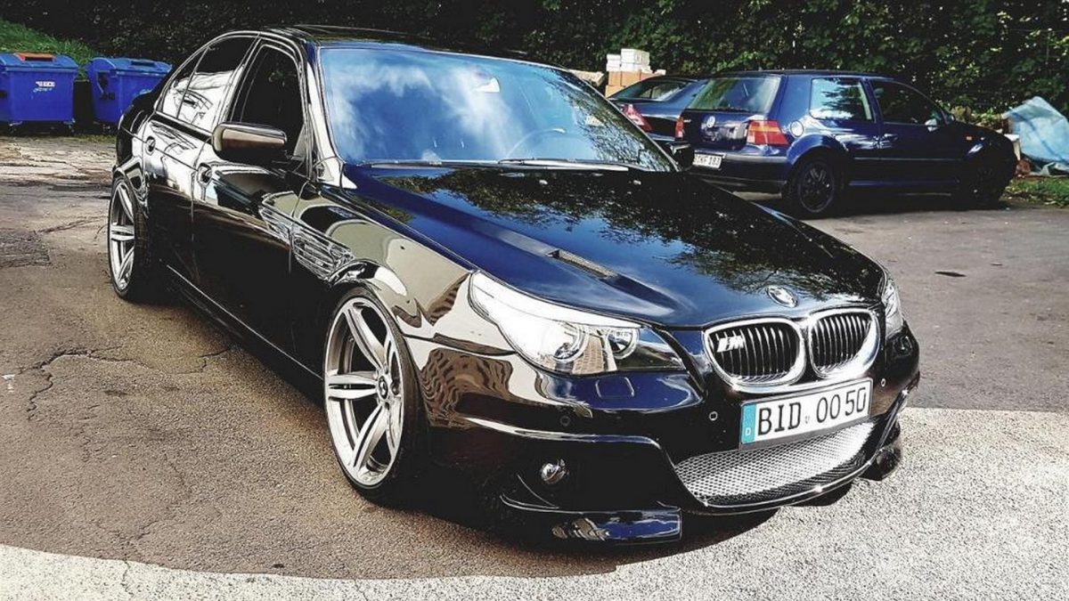 BMW M5