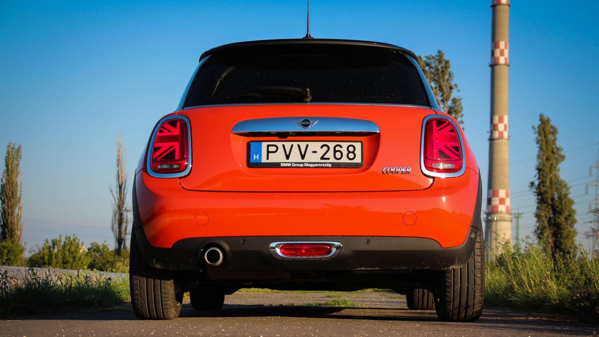 MINI COOPER