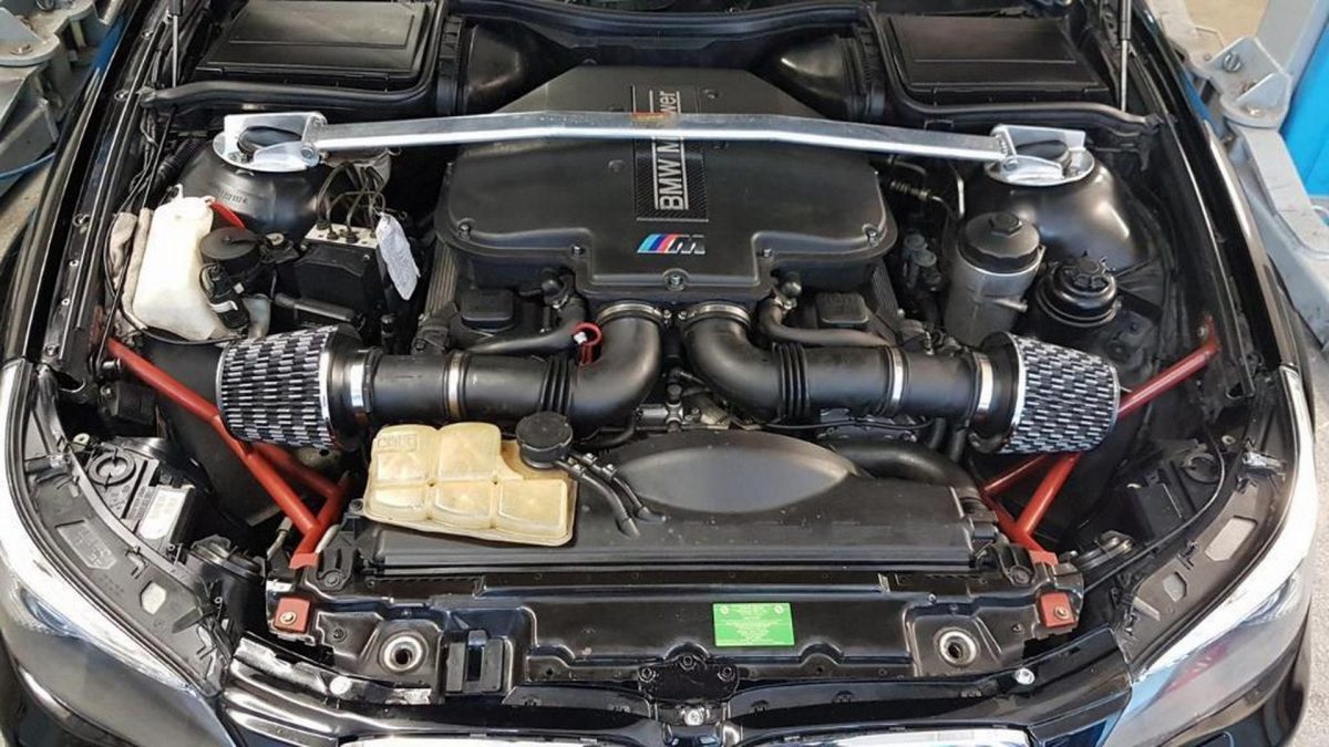 BMW M5