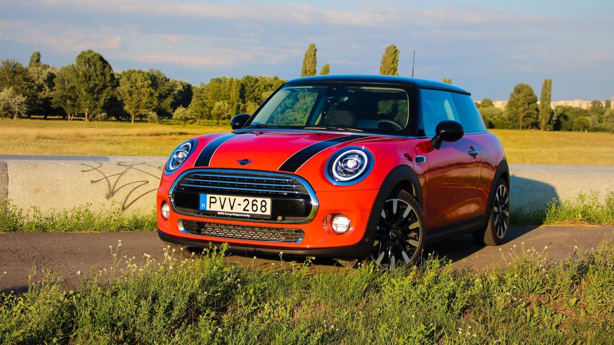 MINI COOPER
