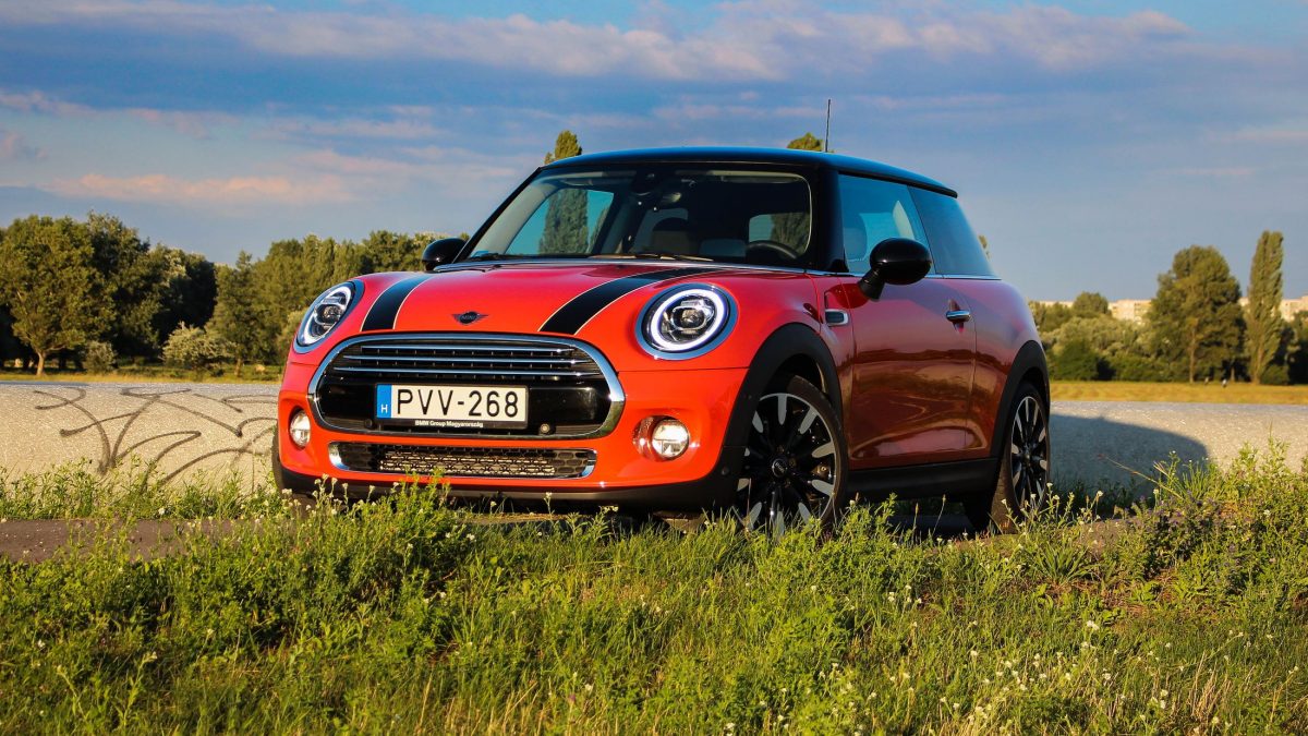 MINI COOPER