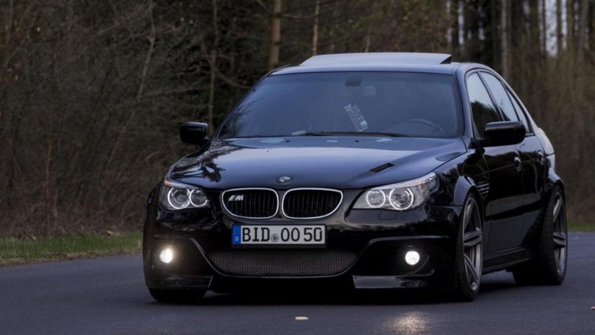 BMW M5