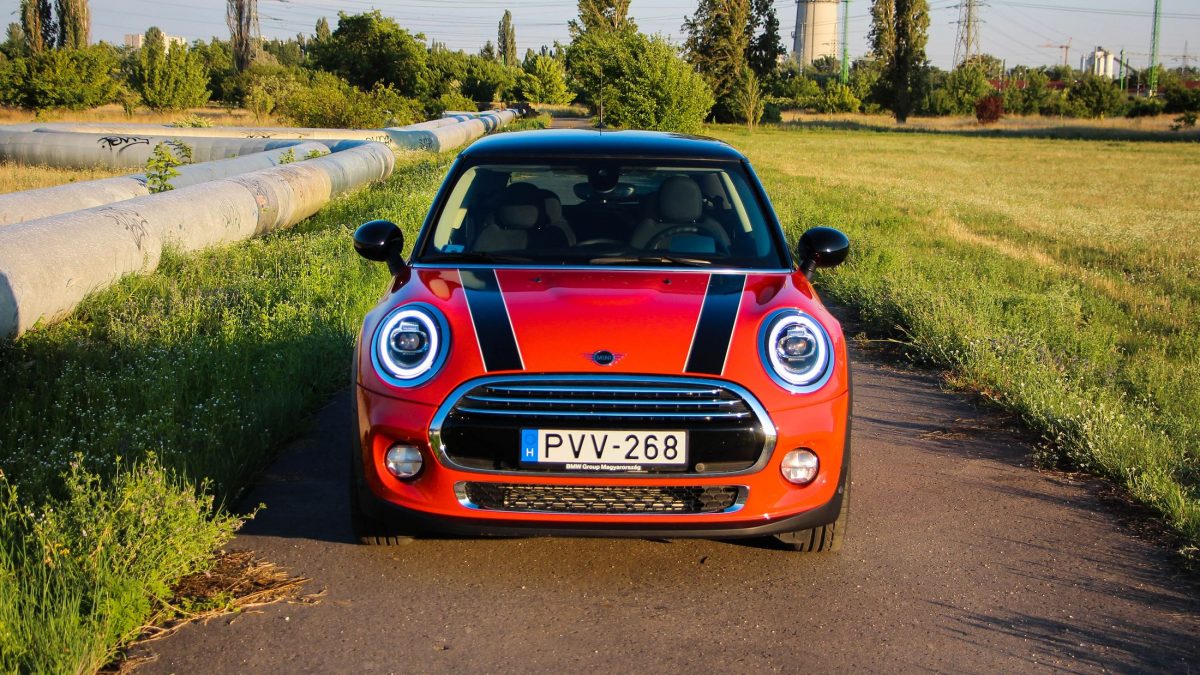 MINI COOPER