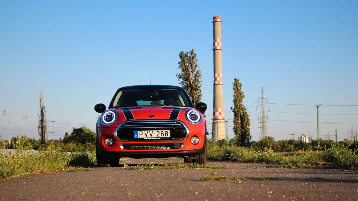 MINI COOPER