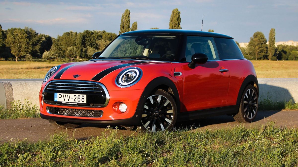MINI COOPER