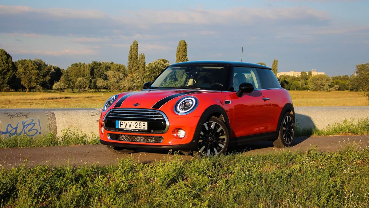 MINI COOPER