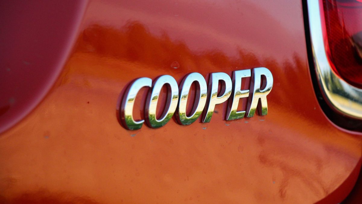 MINI COOPER