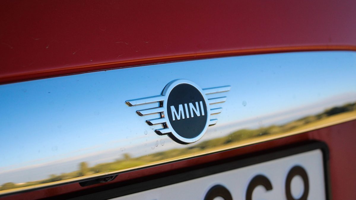 MINI COOPER