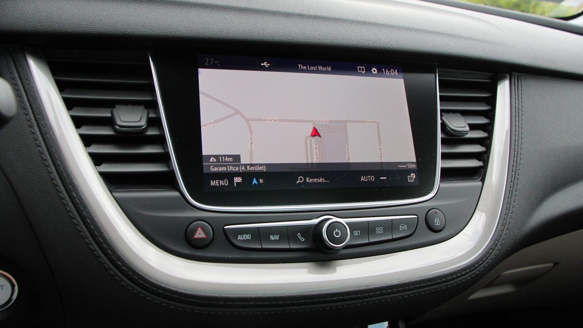 OPEL GRANDLAND X