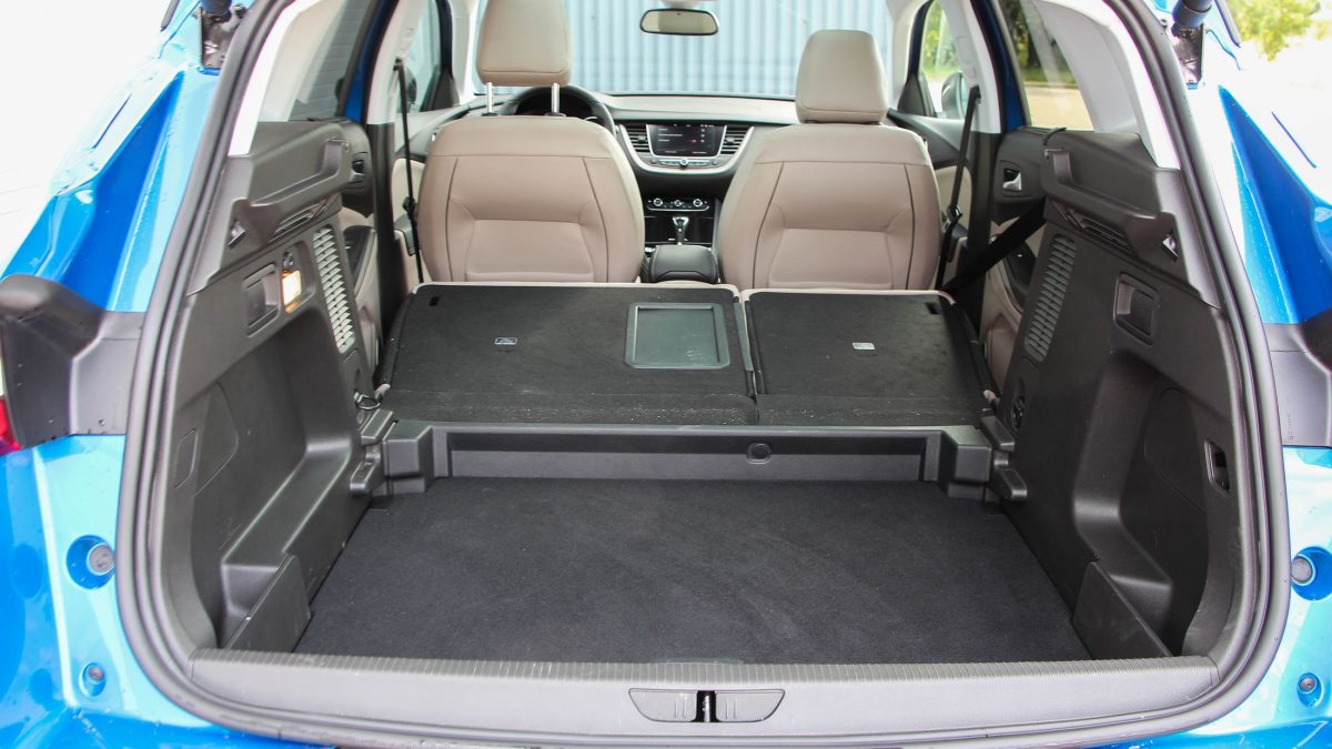 OPEL GRANDLAND X