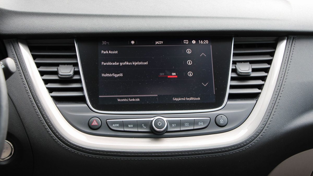 OPEL GRANDLAND X