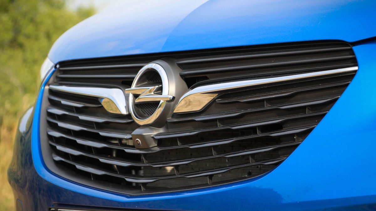 OPEL GRANDLAND X