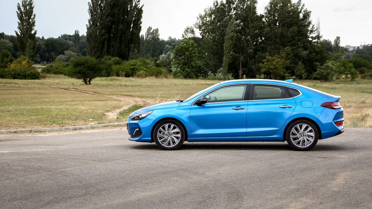 HYUNDAI I30