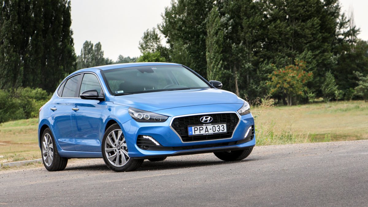 HYUNDAI I30