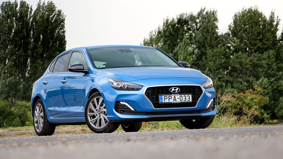 HYUNDAI I30