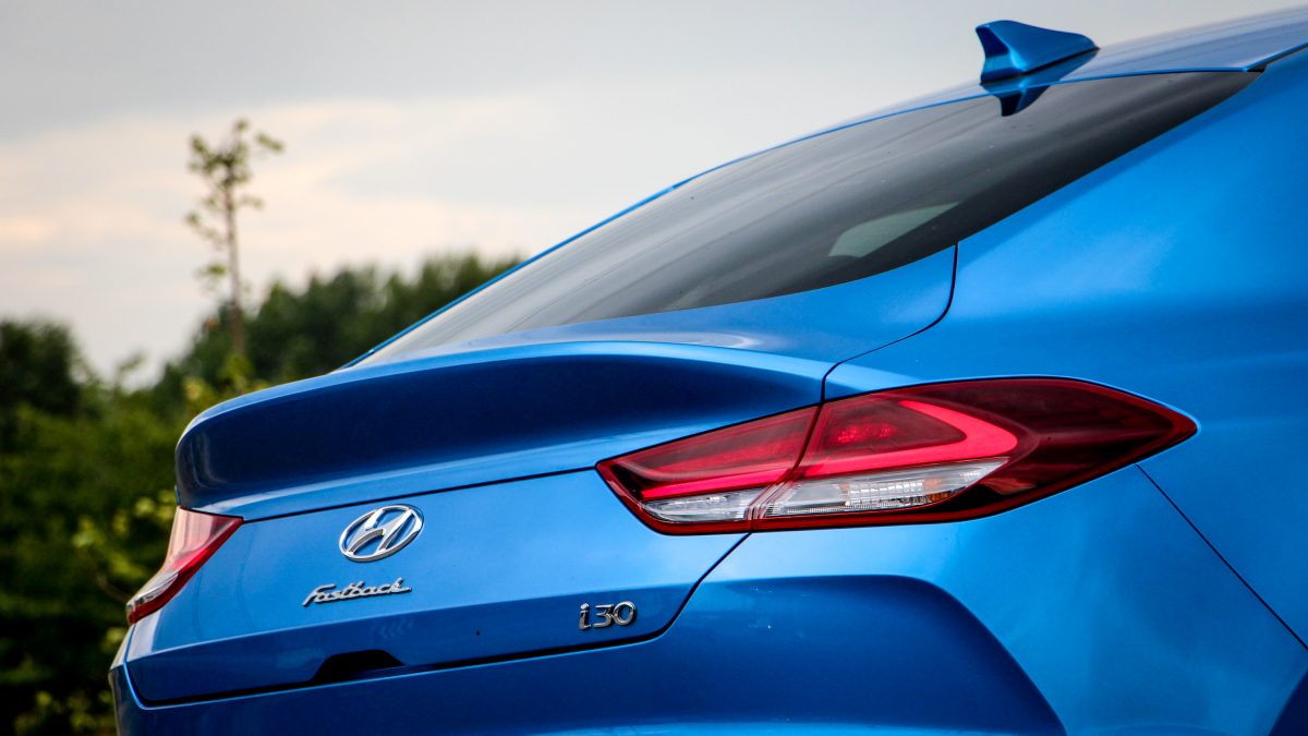 HYUNDAI I30