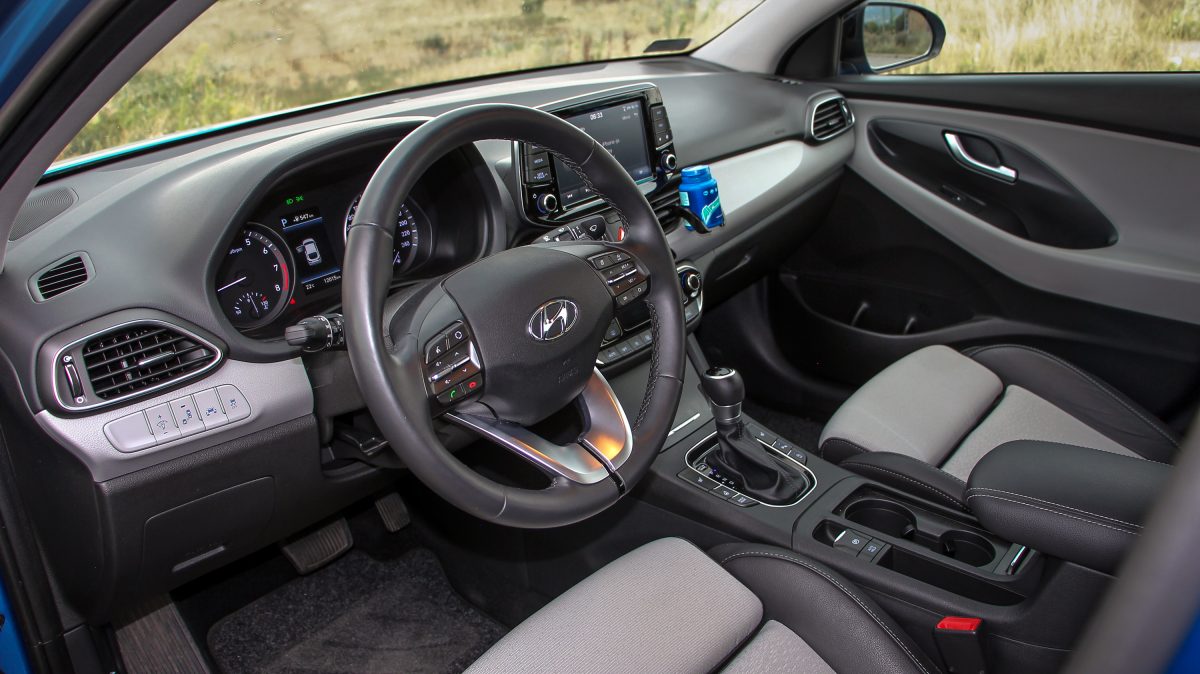 HYUNDAI I30