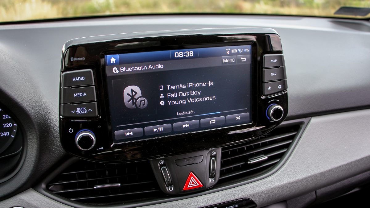HYUNDAI I30