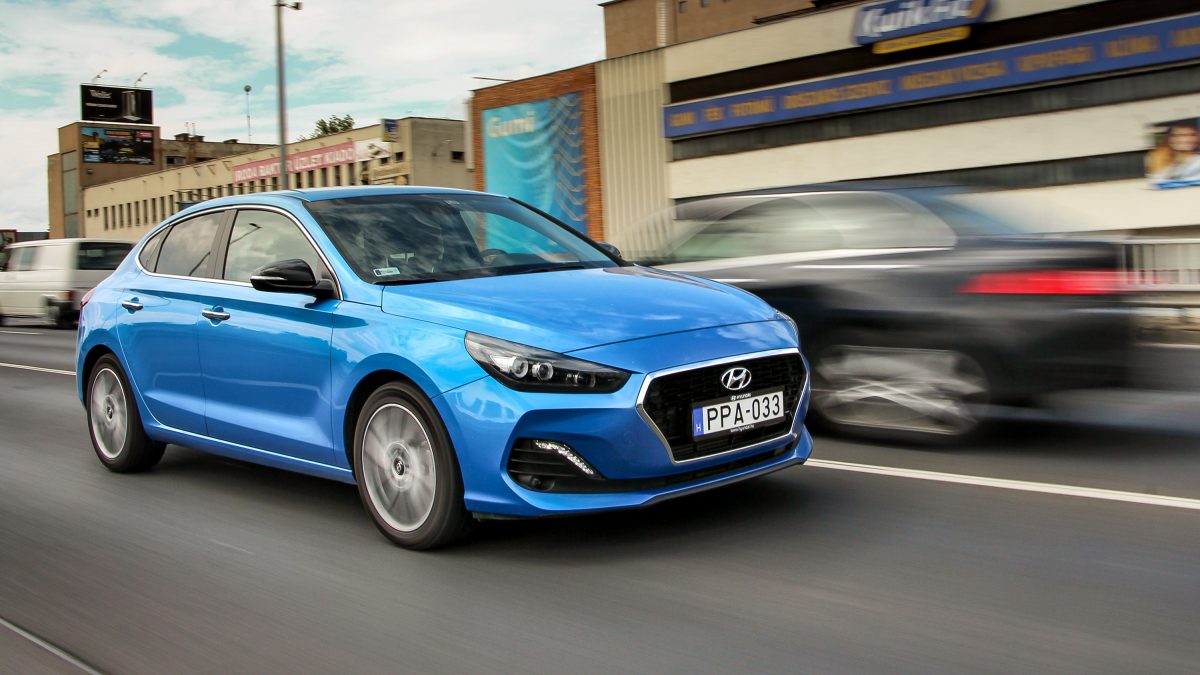 HYUNDAI I30